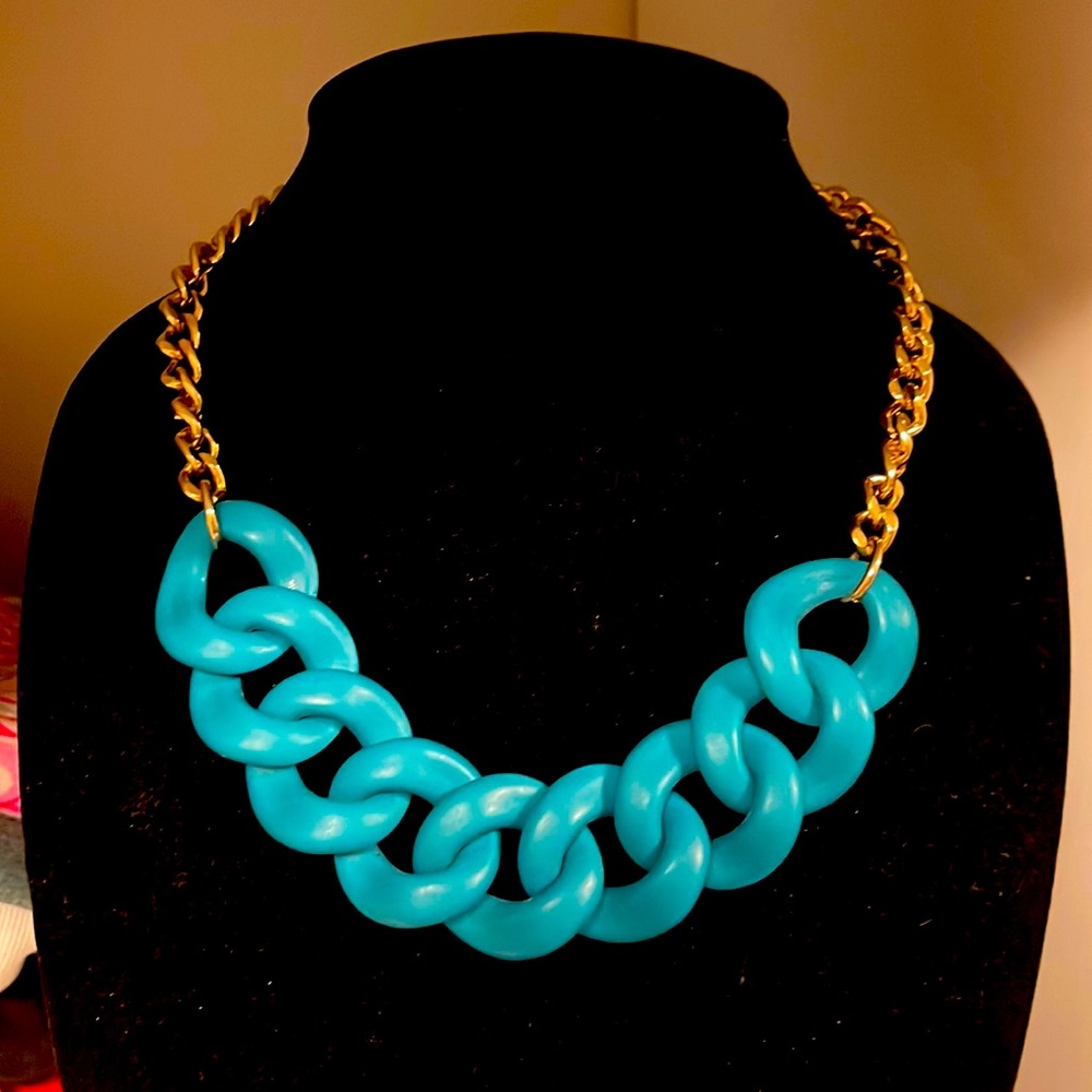 Fun chain necklace